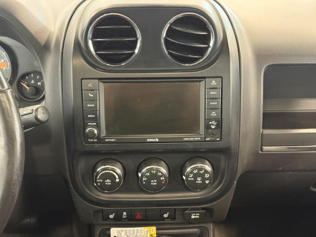 used 2016 Jeep Patriot car, priced at $9,697