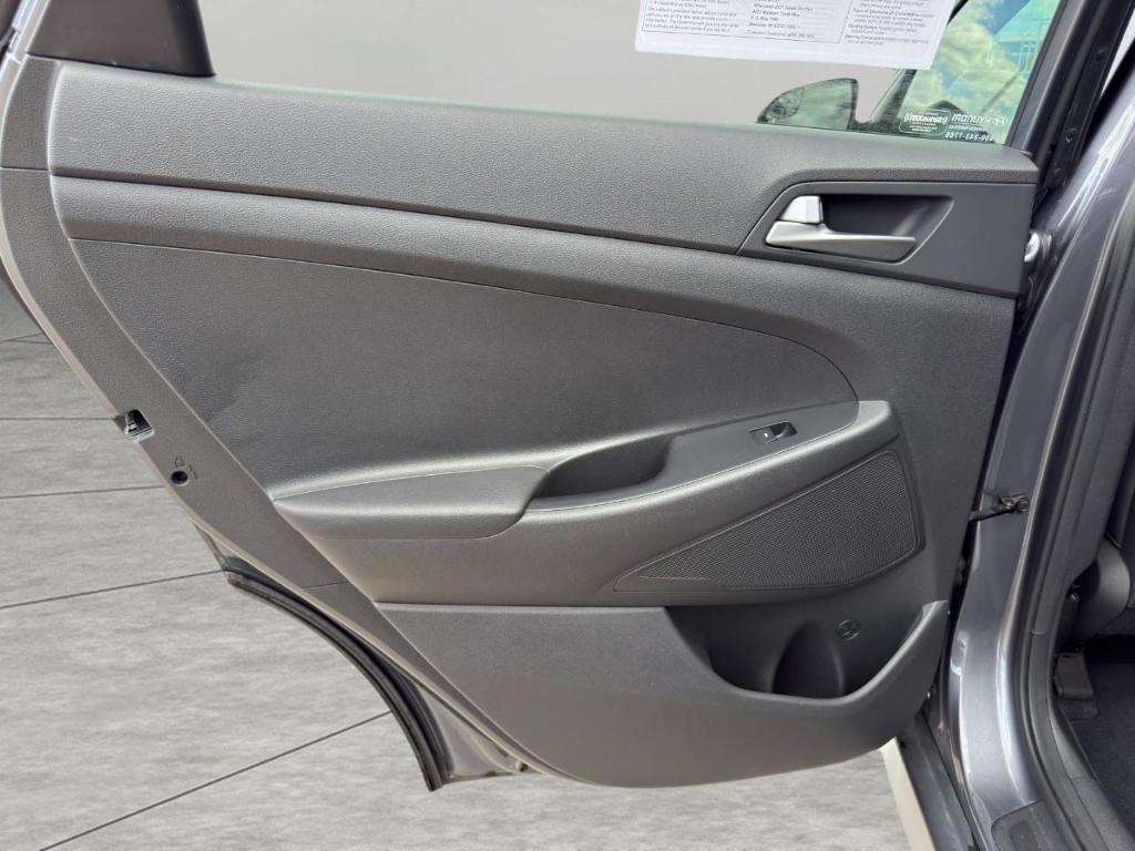used 2017 Hyundai Tucson car, priced at $13,363