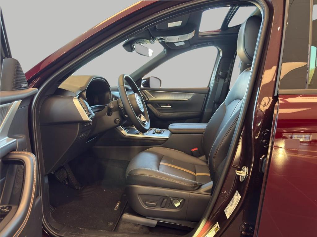 new 2026 Mazda CX-90 car, priced at $55,713