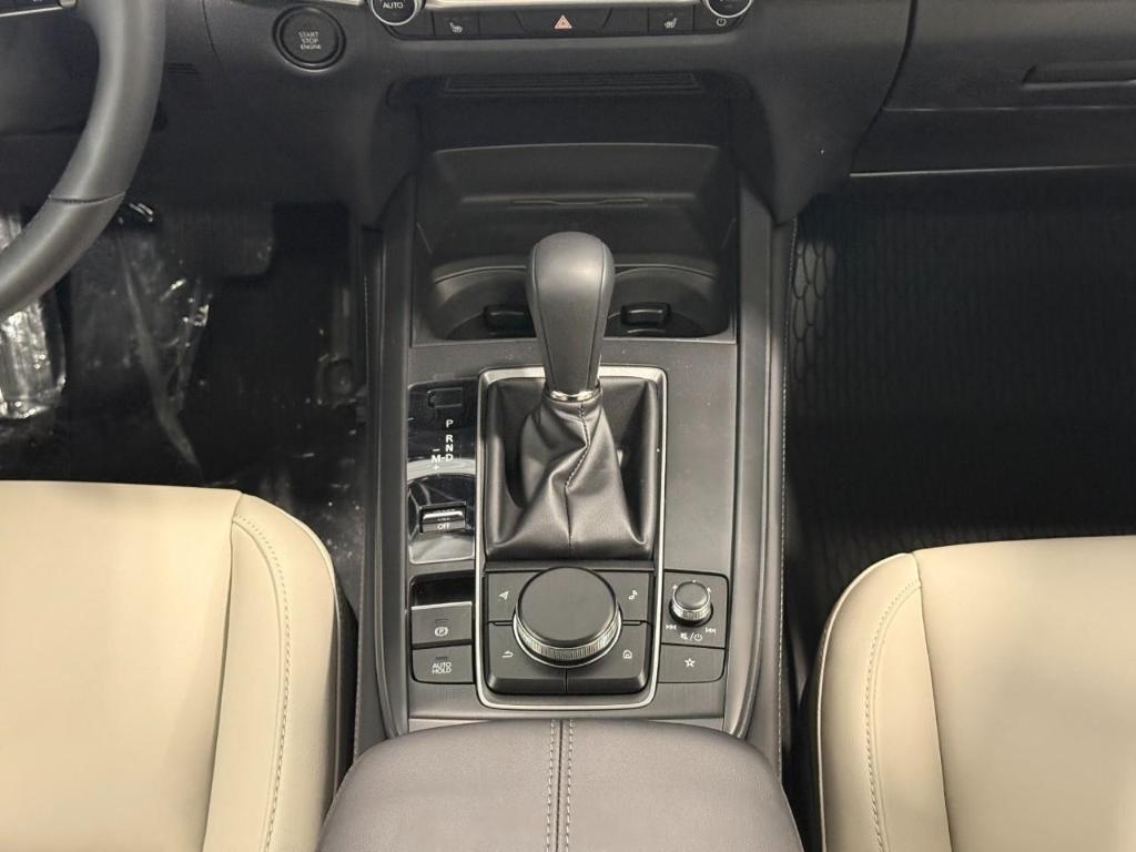 new 2026 Mazda CX-30 car, priced at $30,653