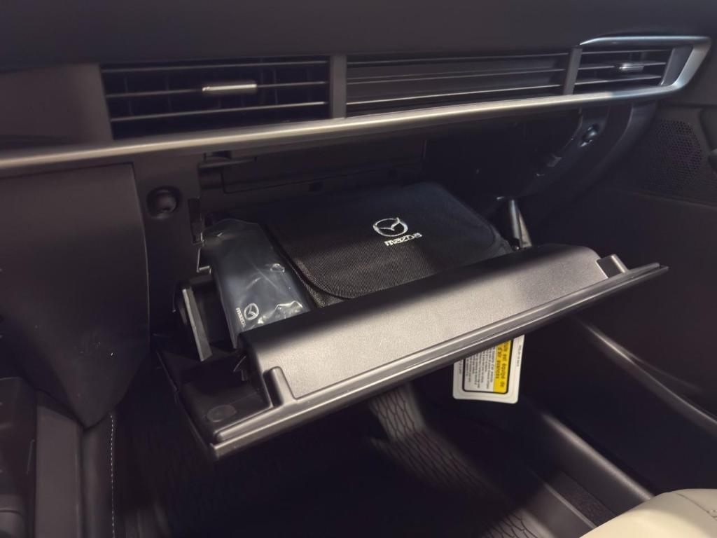 new 2026 Mazda CX-30 car, priced at $30,653