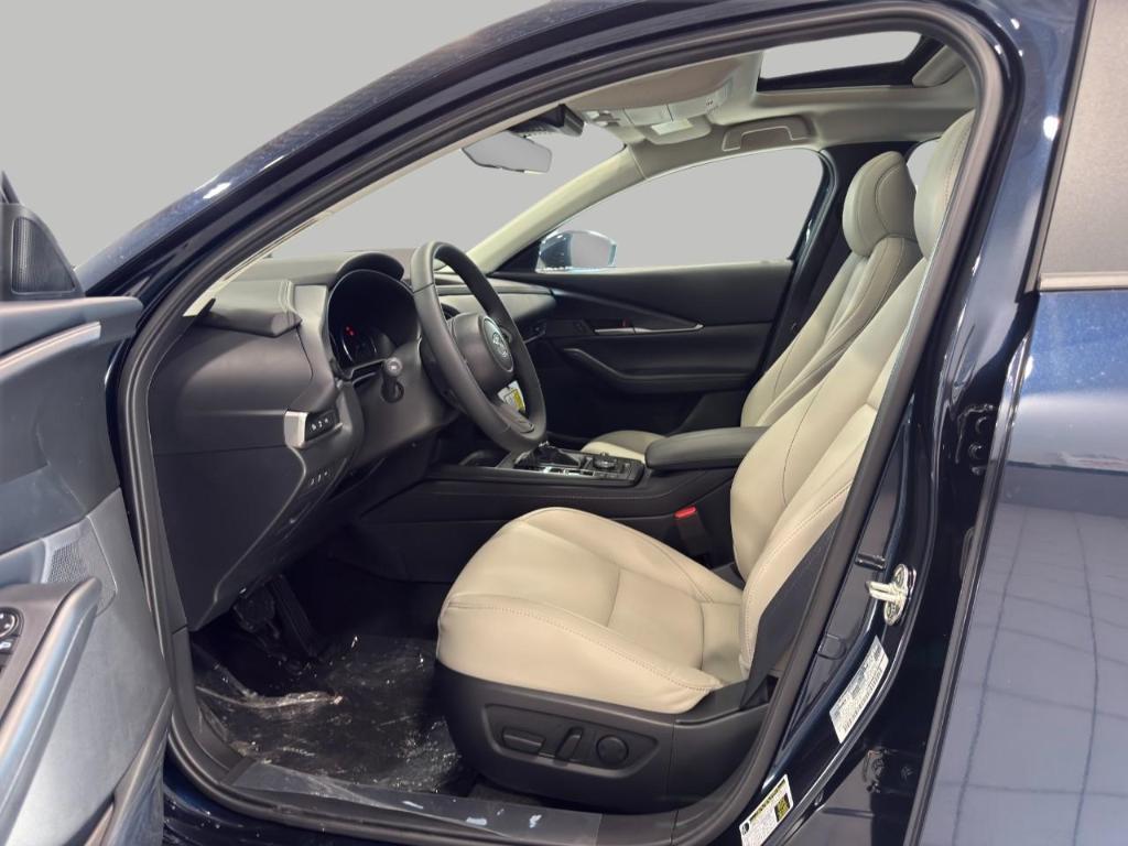 new 2026 Mazda CX-30 car, priced at $30,653