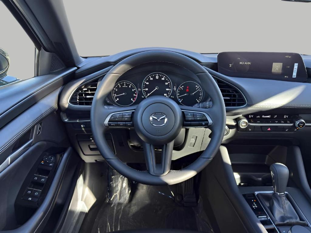 new 2026 Mazda Mazda3 car, priced at $29,116