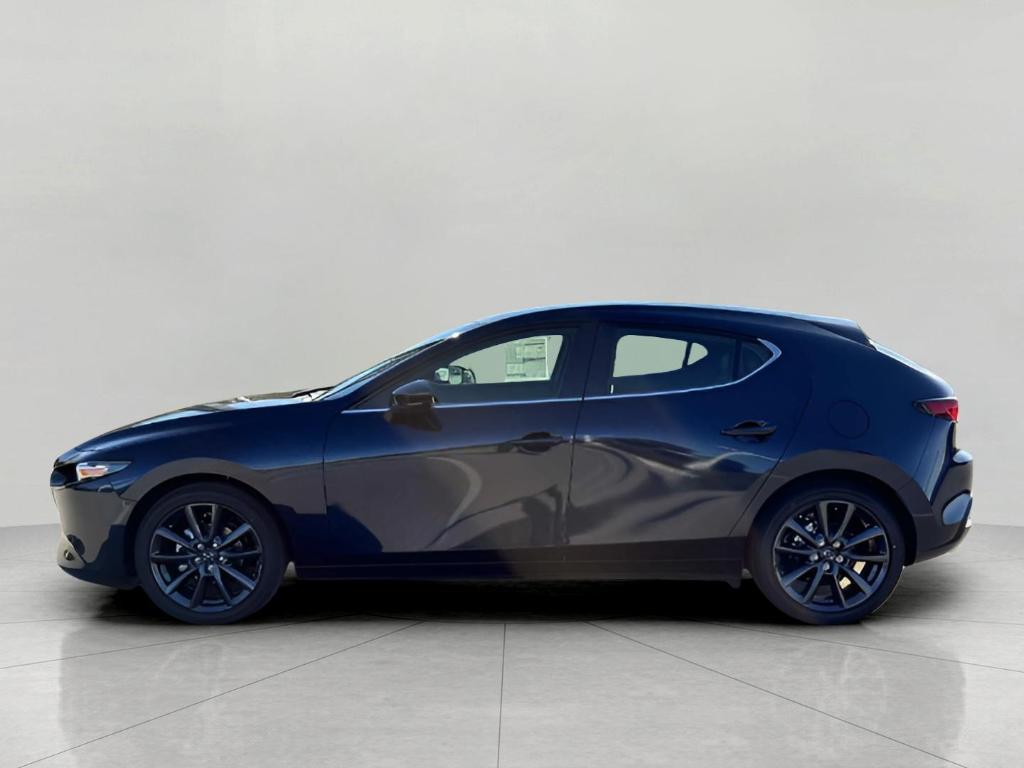 new 2026 Mazda Mazda3 car, priced at $29,116