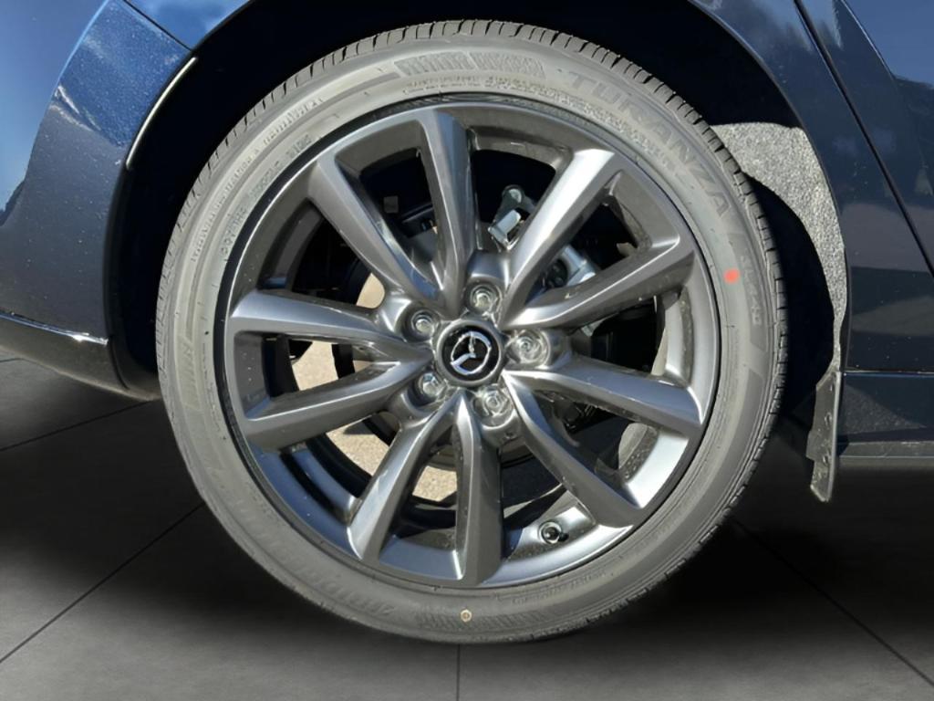 new 2026 Mazda Mazda3 car, priced at $29,116