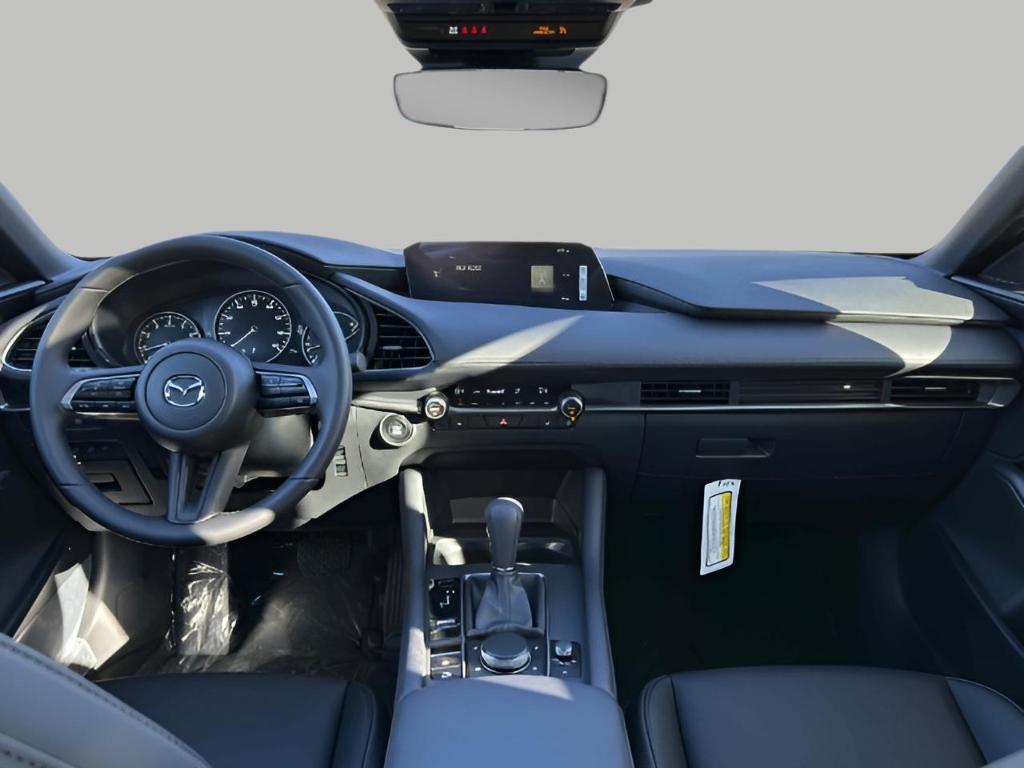 new 2026 Mazda Mazda3 car, priced at $29,116