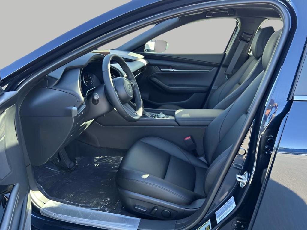 new 2026 Mazda Mazda3 car, priced at $29,116