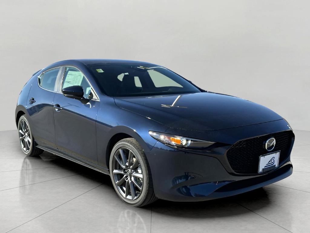 new 2026 Mazda Mazda3 car, priced at $29,116
