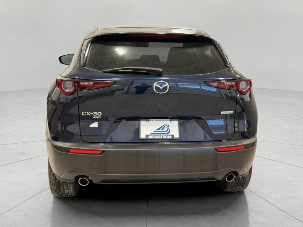 used 2024 Mazda CX-30 car, priced at $20,954