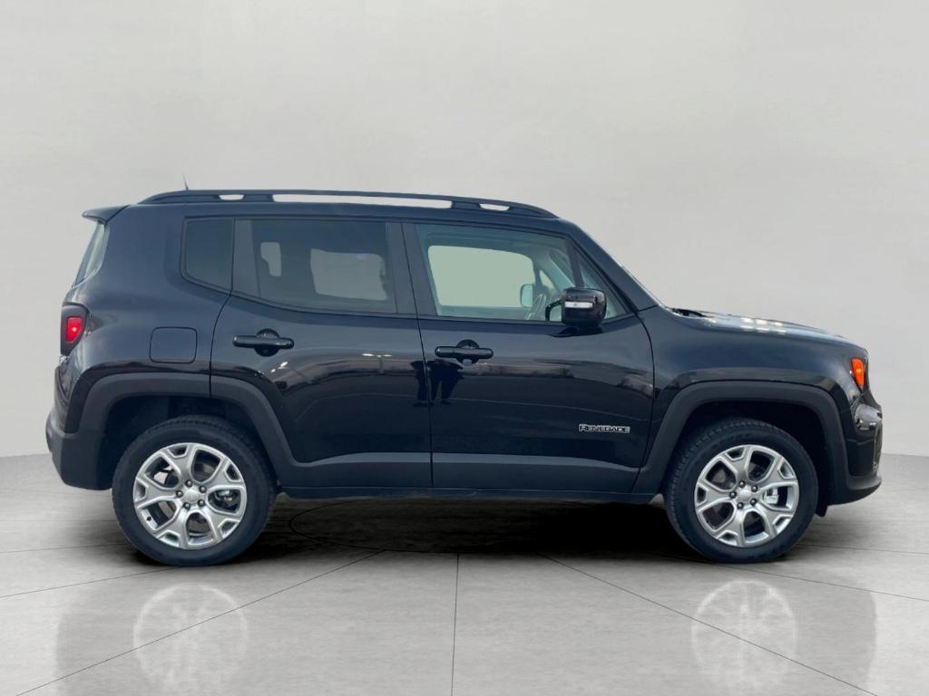 used 2023 Jeep Renegade car, priced at $22,490