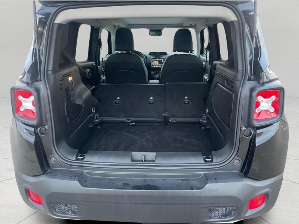 used 2023 Jeep Renegade car, priced at $22,490