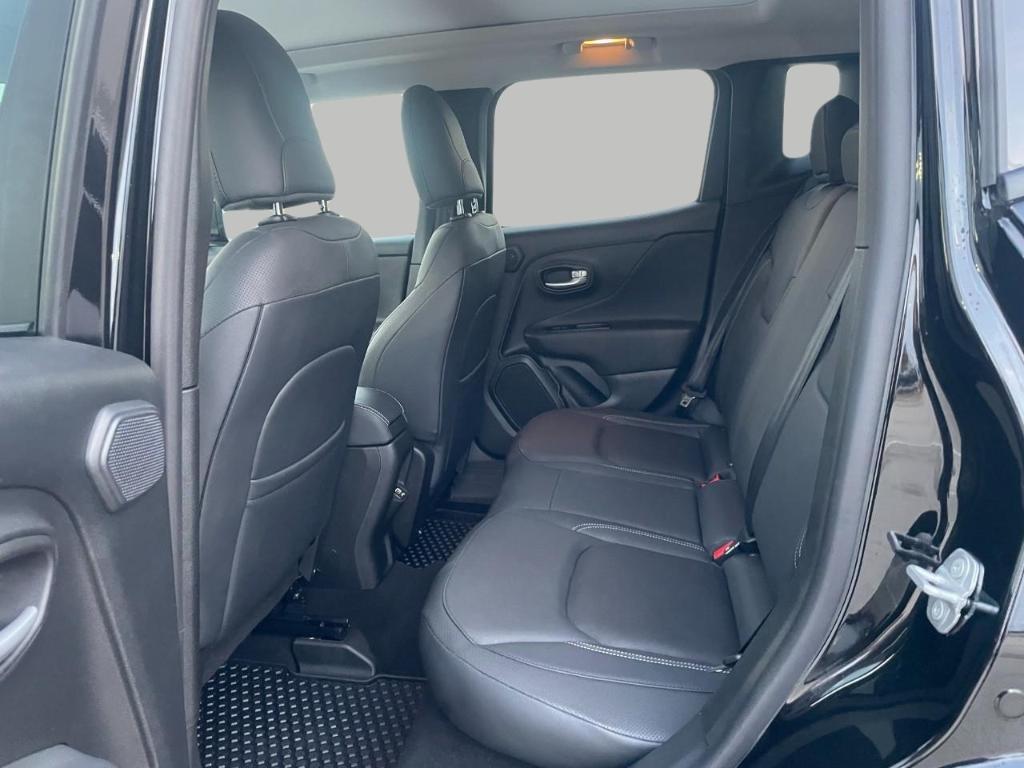 used 2023 Jeep Renegade car, priced at $22,490