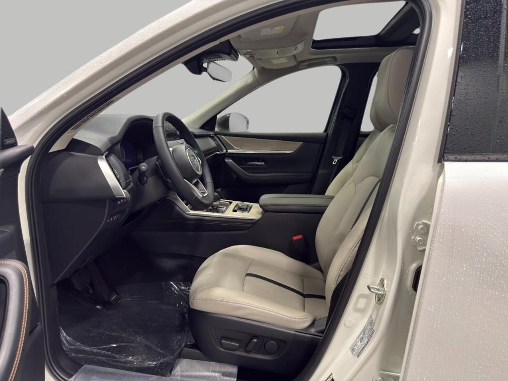 new 2026 Mazda CX-90 car, priced at $48,827