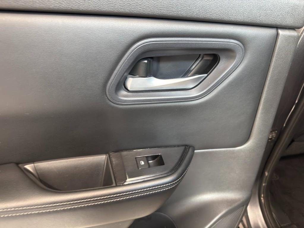 used 2024 Nissan Rogue car, priced at $20,403