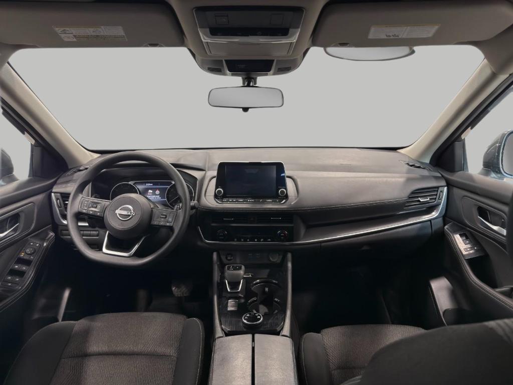 used 2024 Nissan Rogue car, priced at $20,403