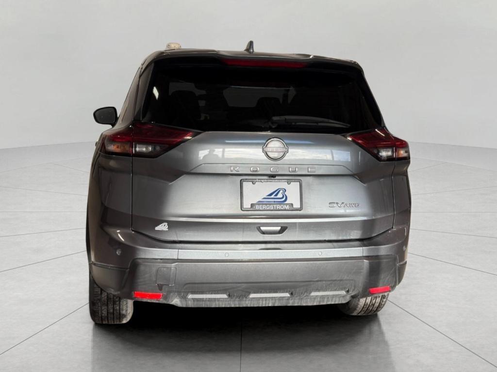 used 2024 Nissan Rogue car, priced at $20,403