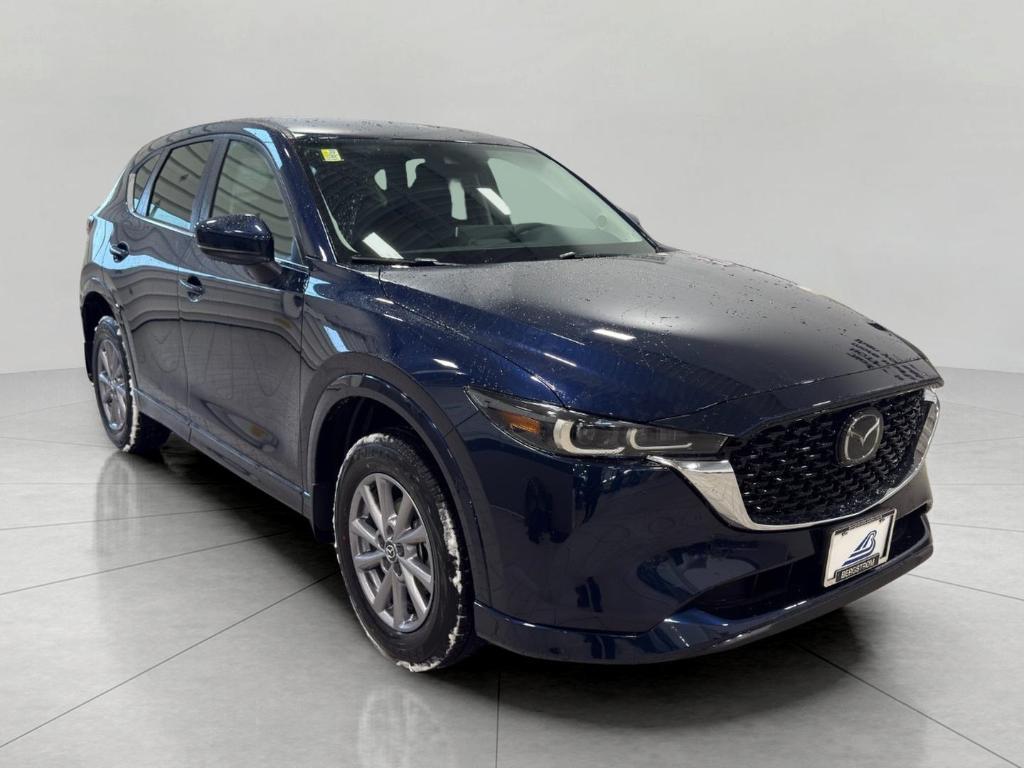 new 2025 Mazda CX-5 car, priced at $31,579
