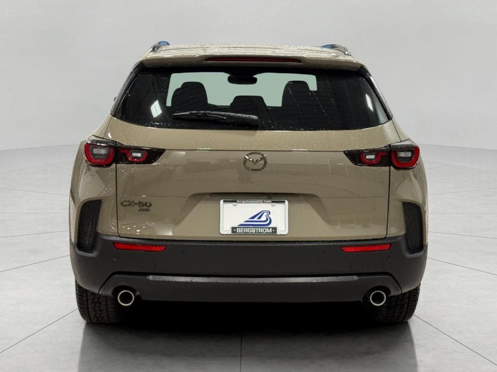 new 2026 Mazda CX-50 car, priced at $34,626