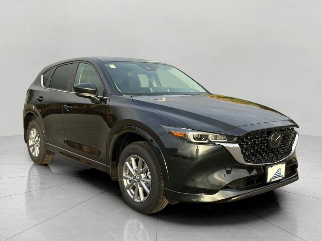 new 2025 Mazda CX-5 car, priced at $31,335