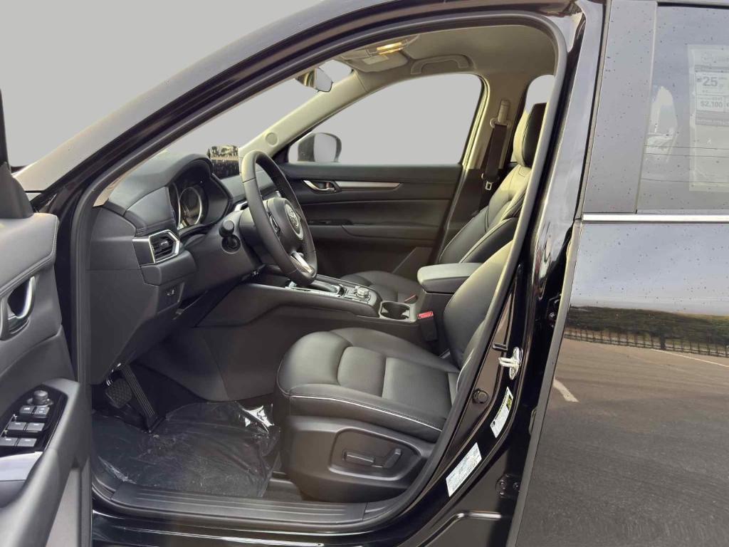 new 2025 Mazda CX-5 car, priced at $31,335