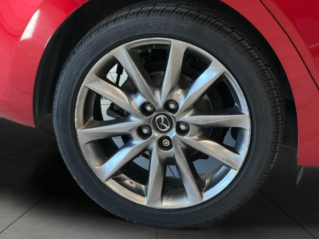 used 2018 Mazda Mazda3 car, priced at $13,890