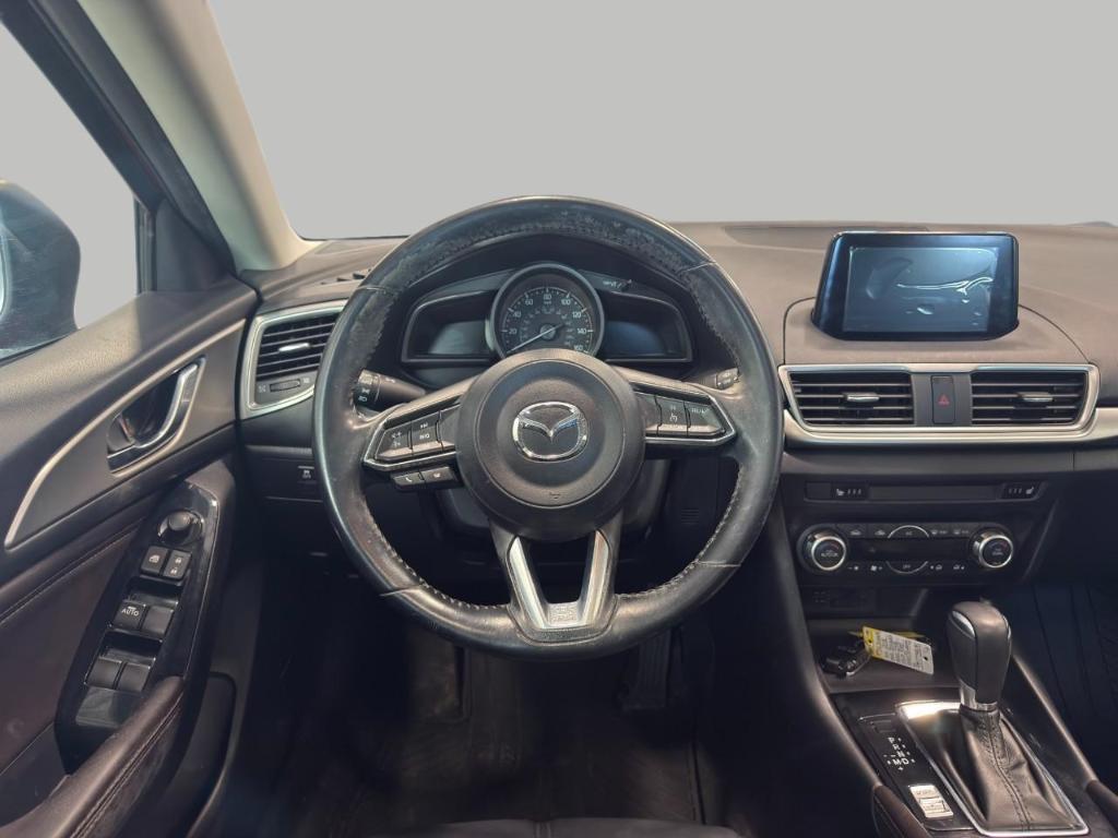 used 2018 Mazda Mazda3 car, priced at $13,890