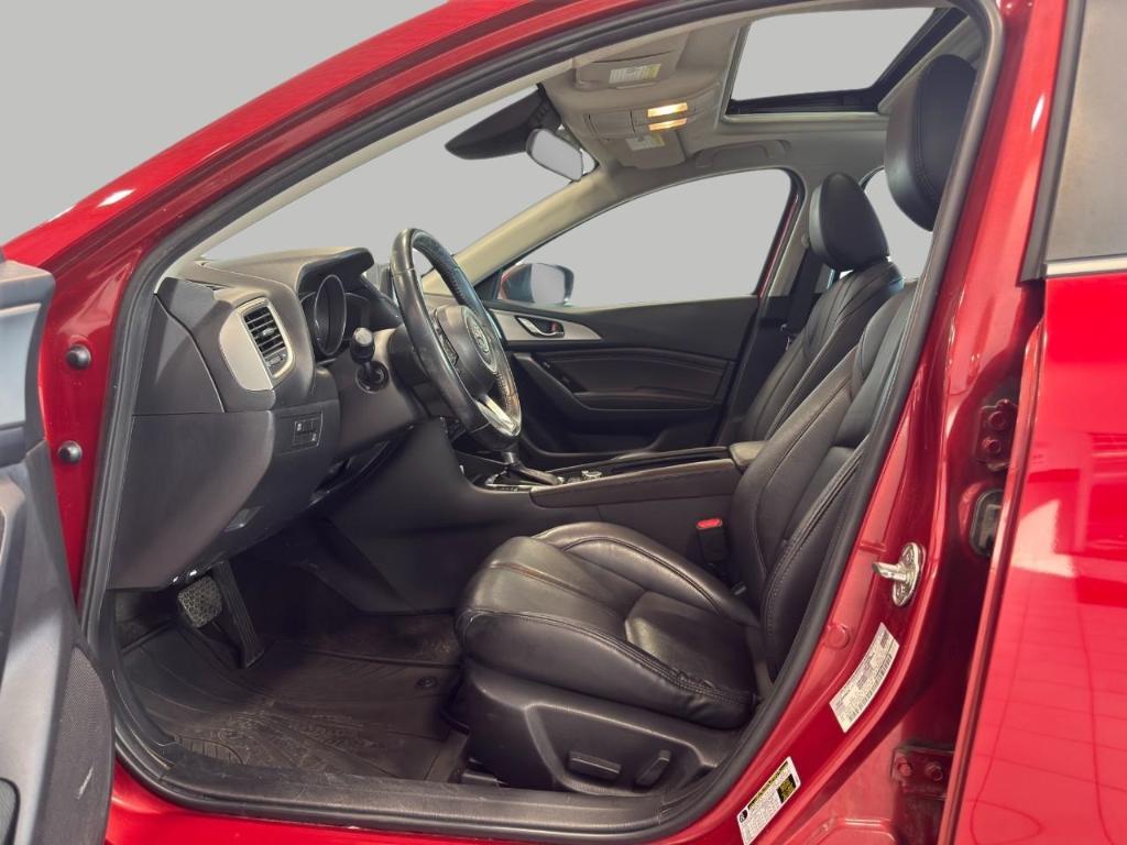 used 2018 Mazda Mazda3 car, priced at $13,890