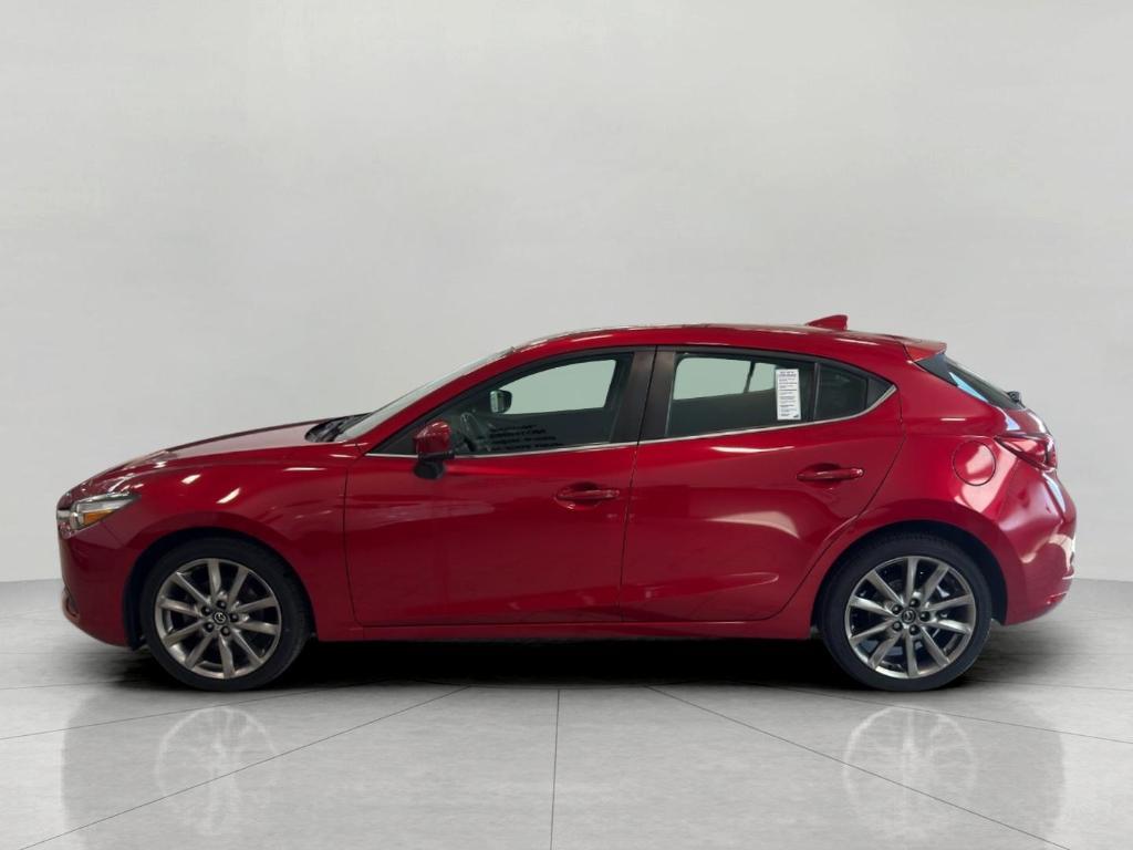 used 2018 Mazda Mazda3 car, priced at $13,890