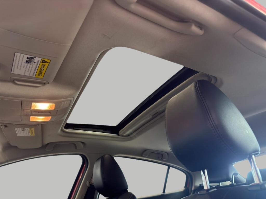 used 2018 Mazda Mazda3 car, priced at $13,890