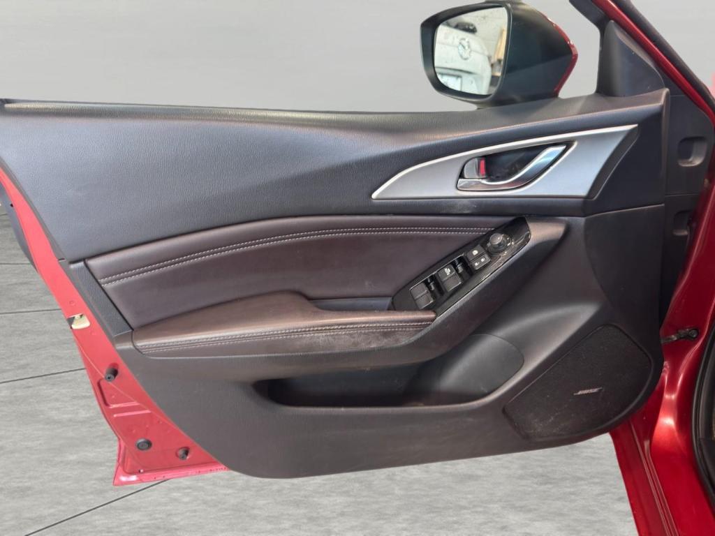 used 2018 Mazda Mazda3 car, priced at $13,890