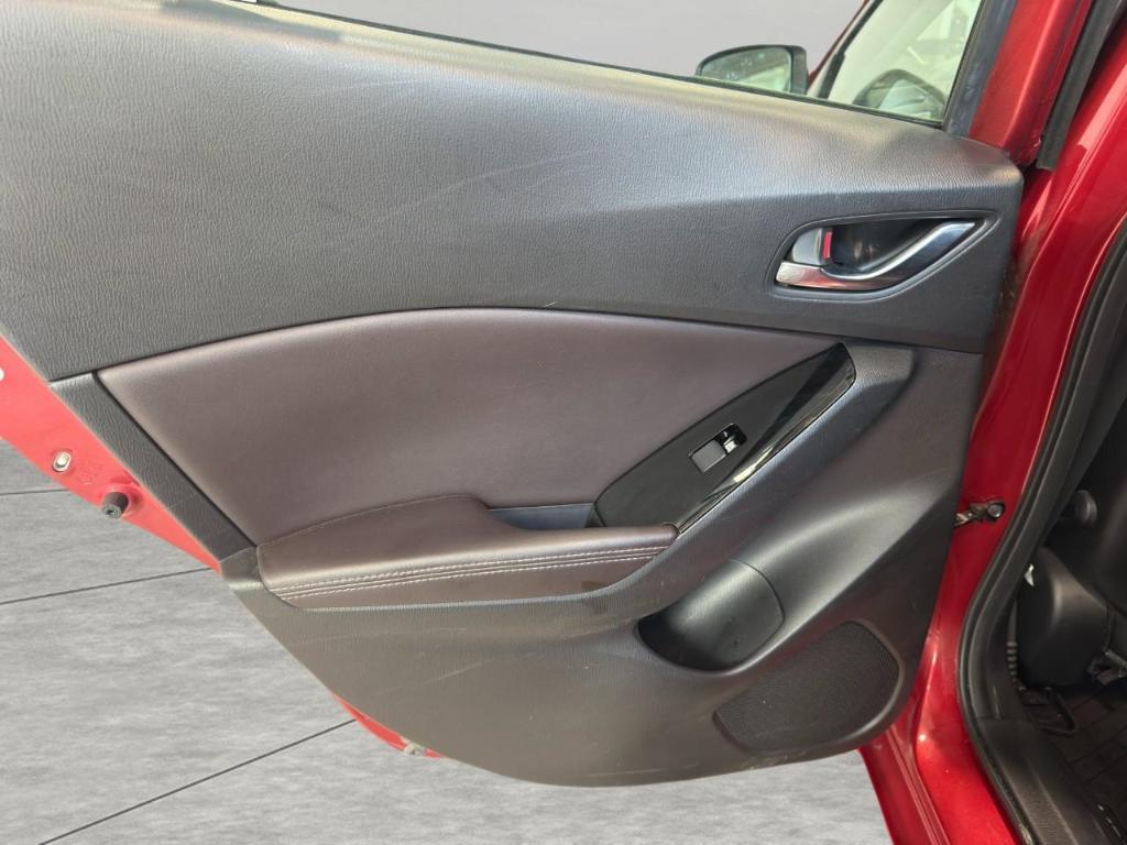 used 2018 Mazda Mazda3 car, priced at $13,890