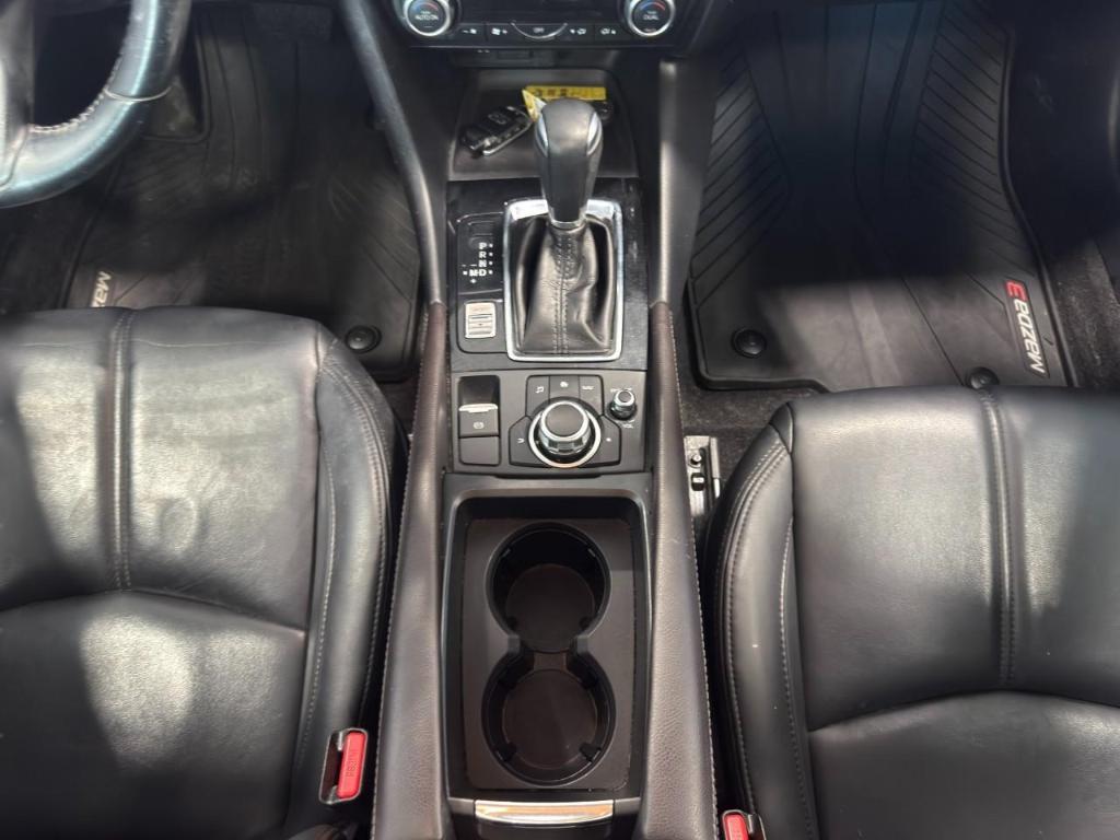 used 2018 Mazda Mazda3 car, priced at $13,890