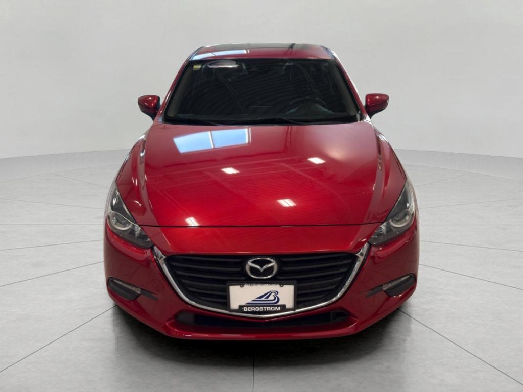 used 2018 Mazda Mazda3 car, priced at $13,890