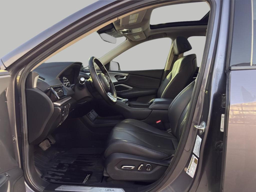 used 2019 Acura RDX car, priced at $17,656
