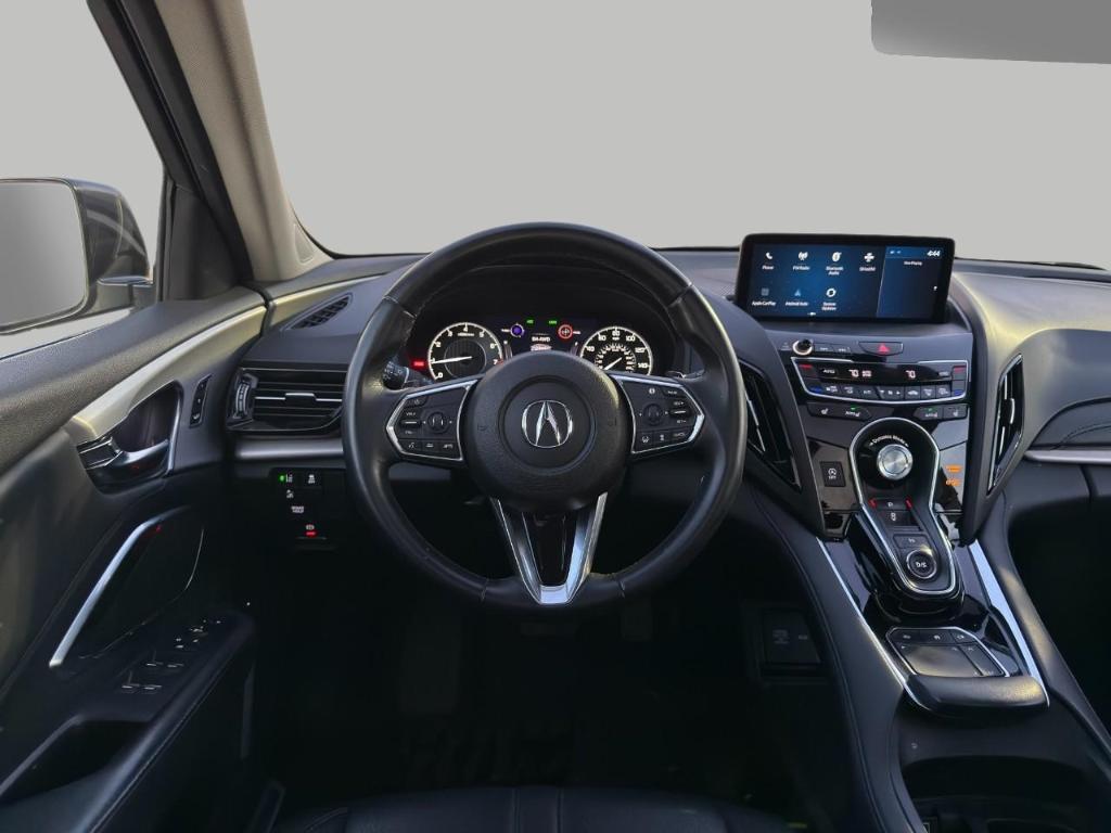 used 2019 Acura RDX car, priced at $17,656