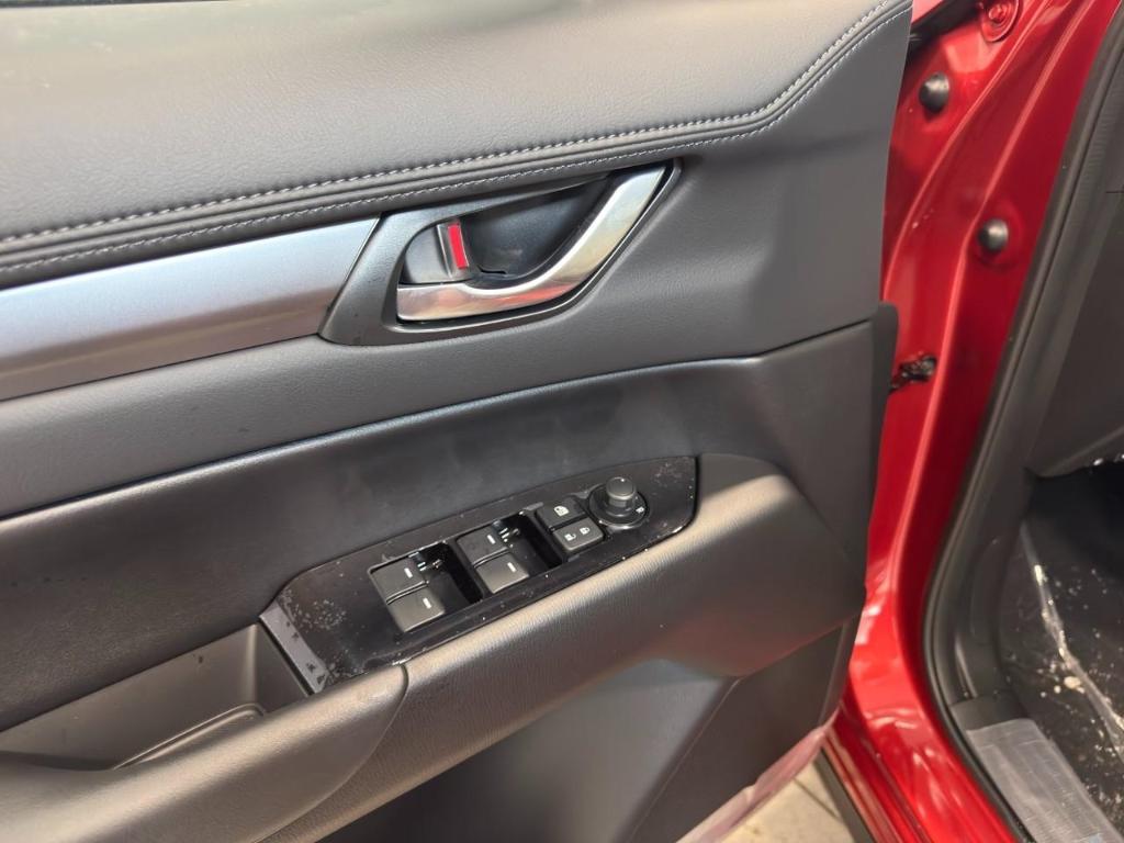 new 2025 Mazda CX-5 car, priced at $33,318