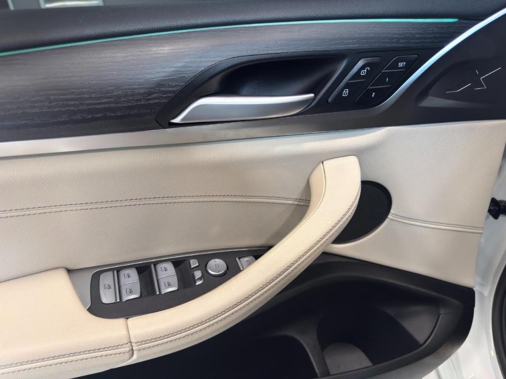 used 2022 BMW X3 car, priced at $30,405