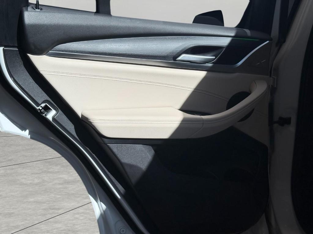 used 2022 BMW X3 car, priced at $30,405