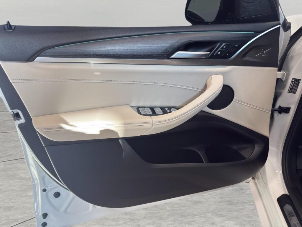 used 2022 BMW X3 car, priced at $30,405