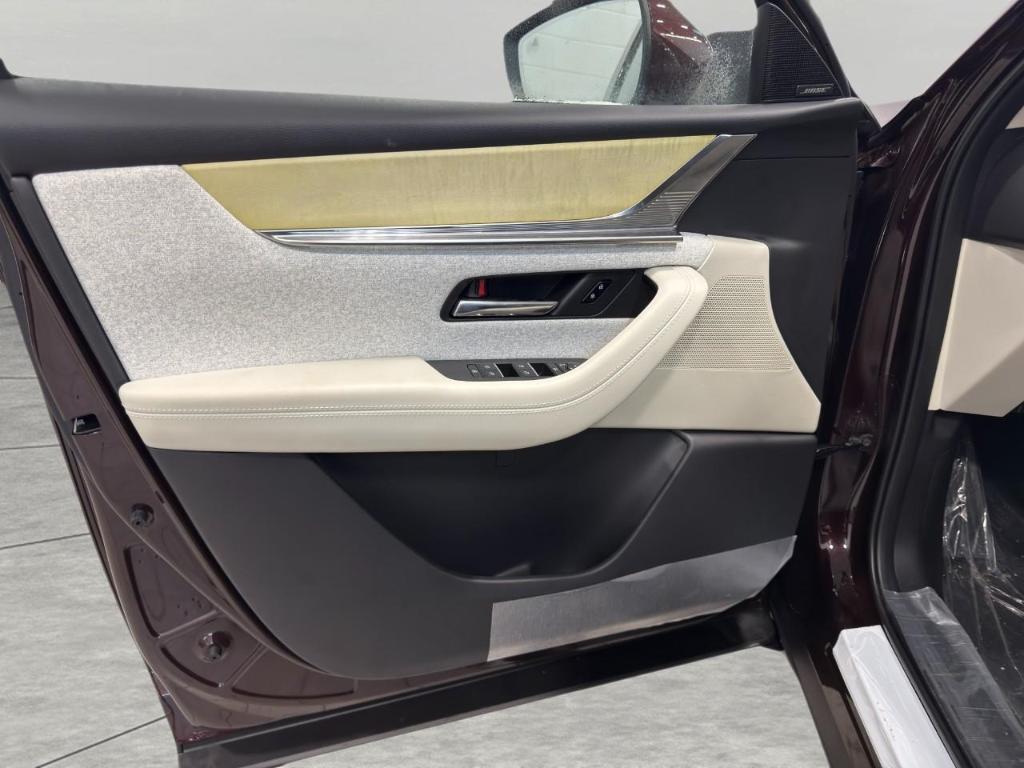 new 2026 Mazda CX-90 car, priced at $59,319