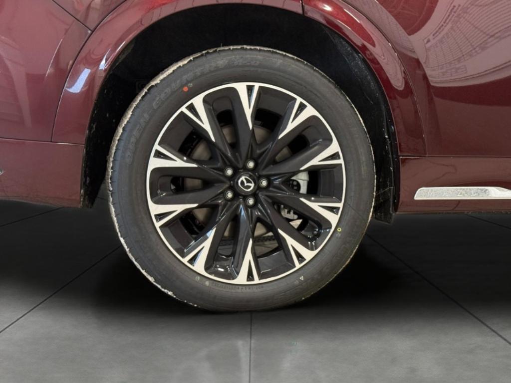 new 2026 Mazda CX-90 car, priced at $59,319