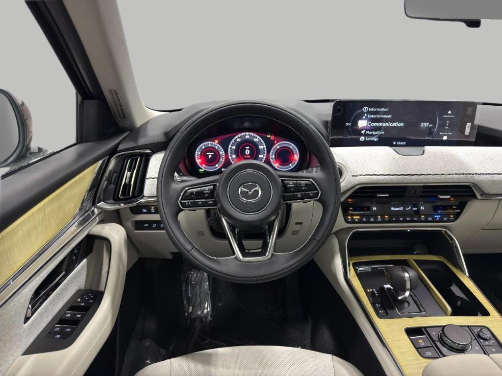 new 2026 Mazda CX-90 car, priced at $59,319