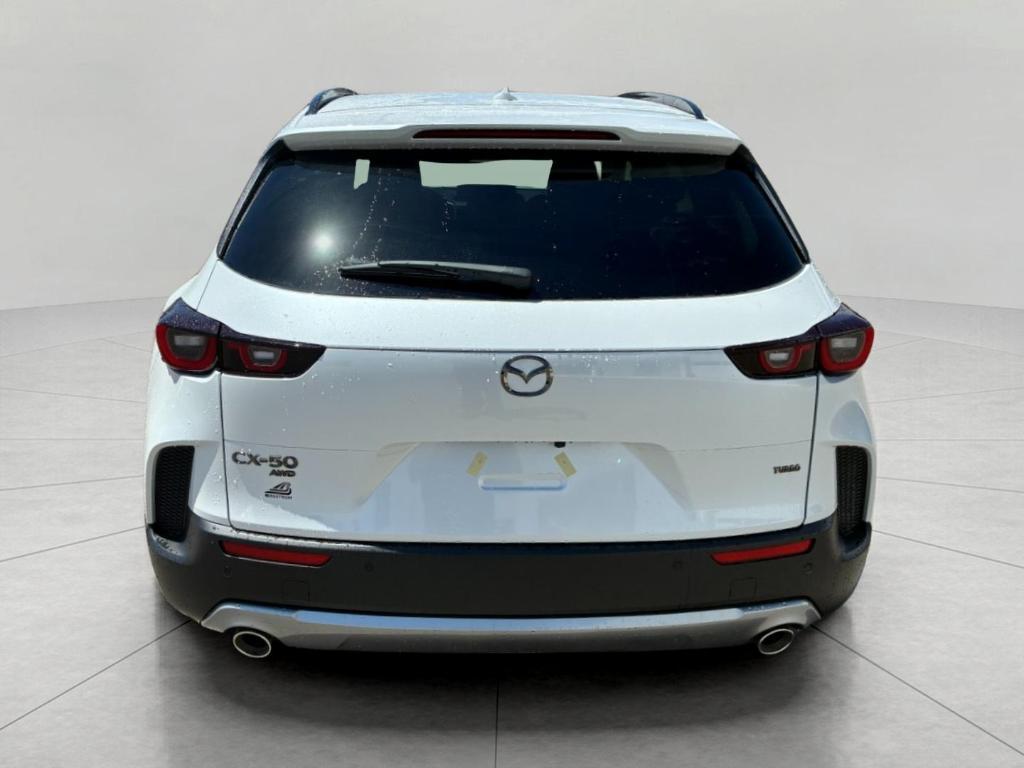 new 2026 Mazda CX-50 car, priced at $39,649