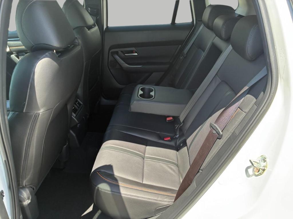 new 2026 Mazda CX-50 car, priced at $39,649