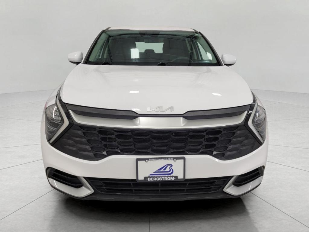 used 2025 Kia Sportage car, priced at $23,271