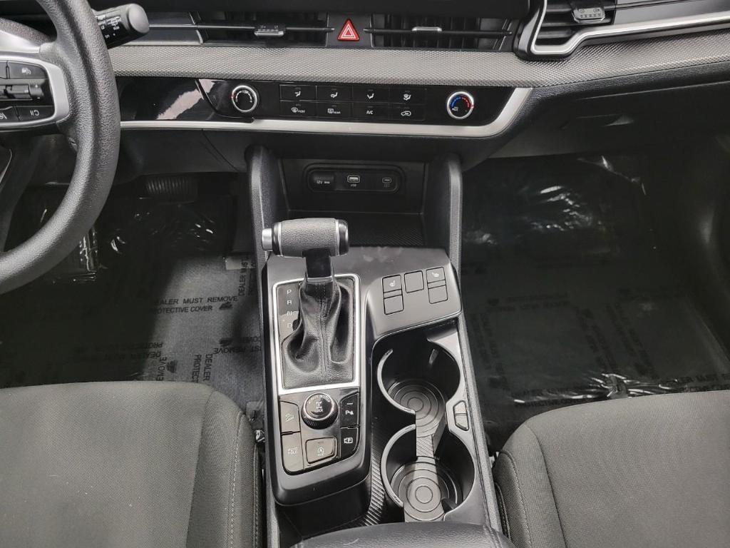 used 2025 Kia Sportage car, priced at $23,271