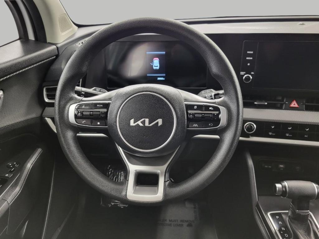 used 2025 Kia Sportage car, priced at $23,271