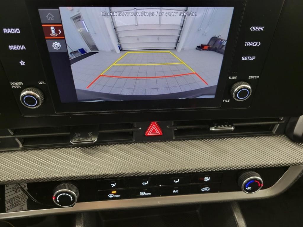 used 2025 Kia Sportage car, priced at $23,271