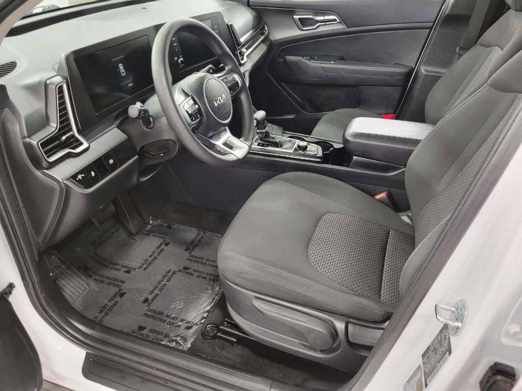 used 2025 Kia Sportage car, priced at $23,271