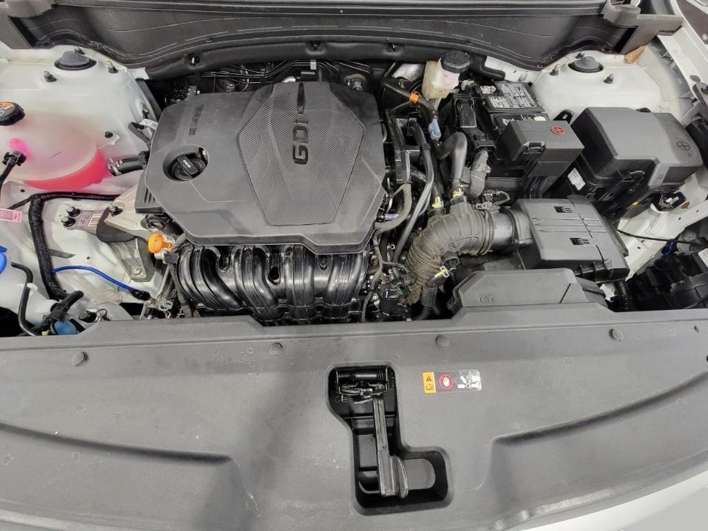 used 2025 Kia Sportage car, priced at $23,271